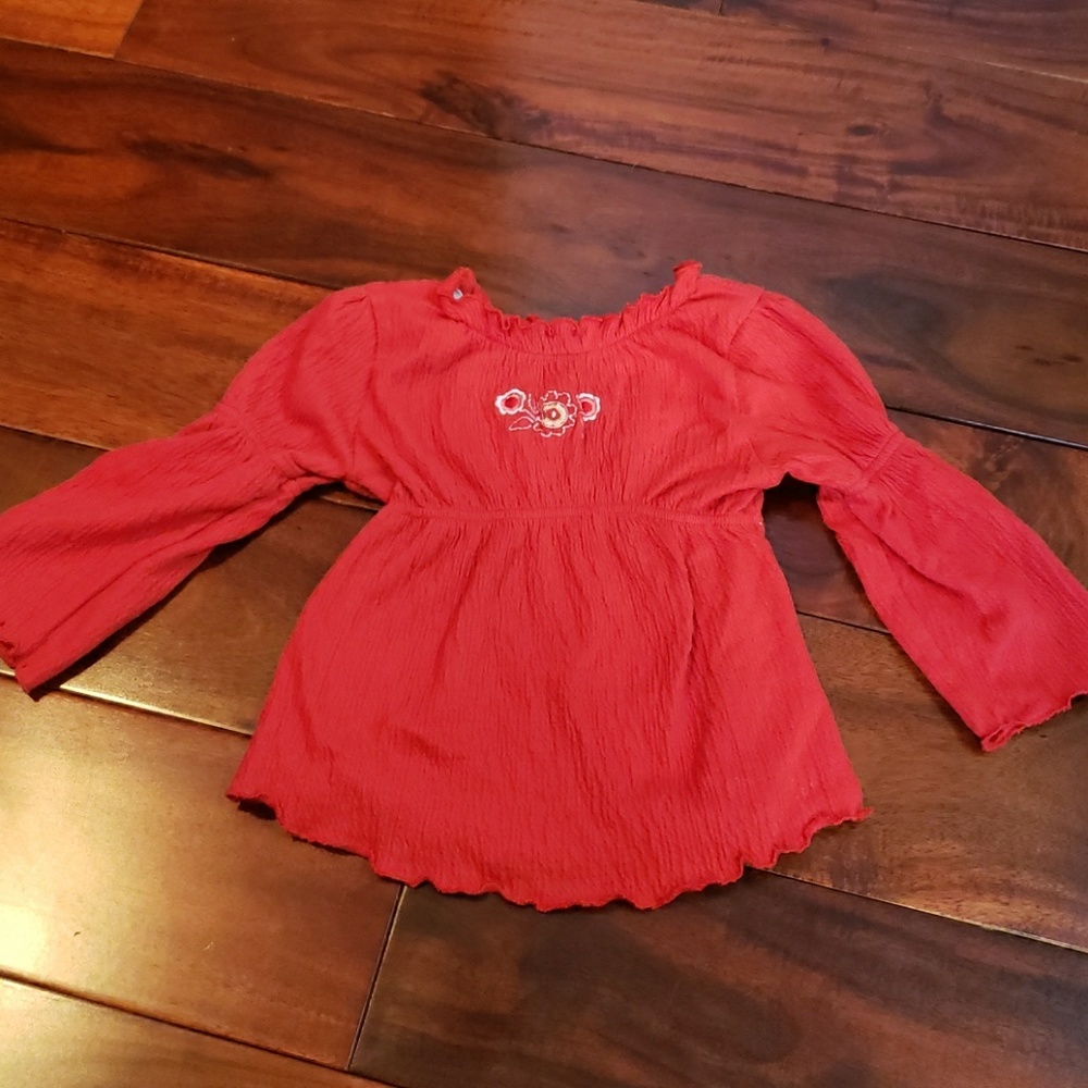 Girls 18 month shirt